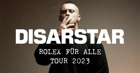 disarstar rolex für alle tour|DISARSTAR .